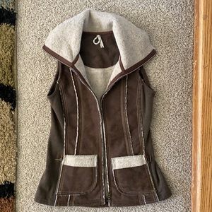 Kuhl Dani Sherpa Vest